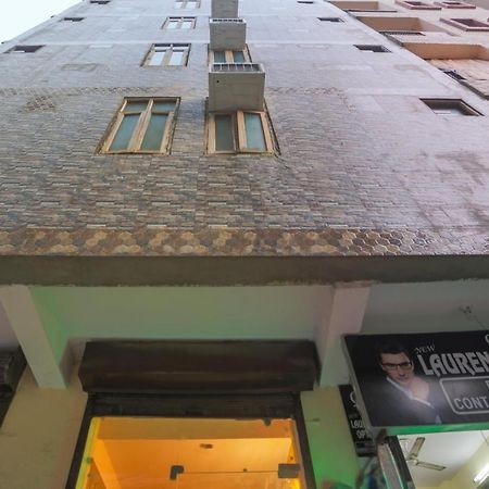 Oyo 3202 Hotel Gayatri Residency Agra (Uttar Pradesh) Exterior foto