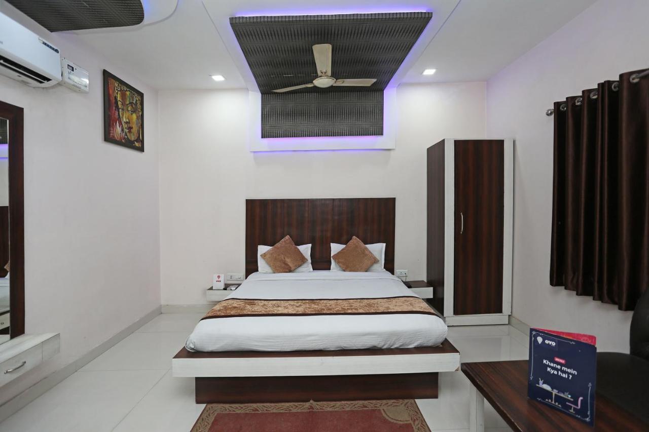 Oyo 3202 Hotel Gayatri Residency Agra (Uttar Pradesh) Exterior foto