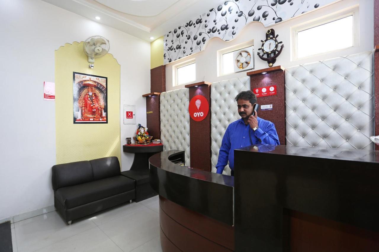 Oyo 3202 Hotel Gayatri Residency Agra (Uttar Pradesh) Exterior foto