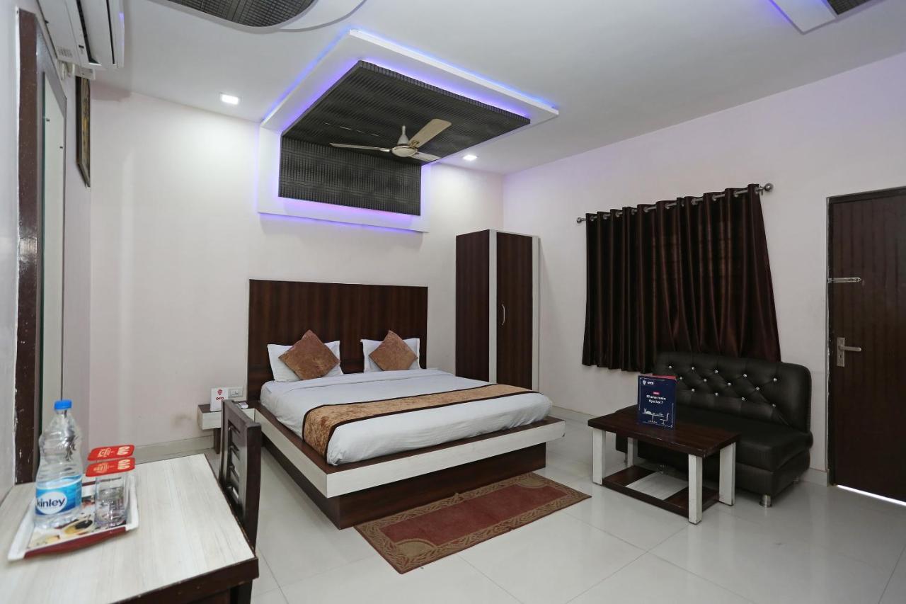 Oyo 3202 Hotel Gayatri Residency Agra (Uttar Pradesh) Exterior foto