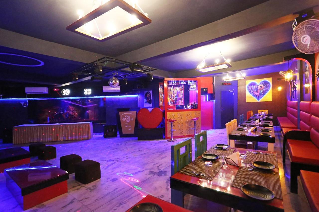 Oyo 3202 Hotel Gayatri Residency Agra (Uttar Pradesh) Exterior foto