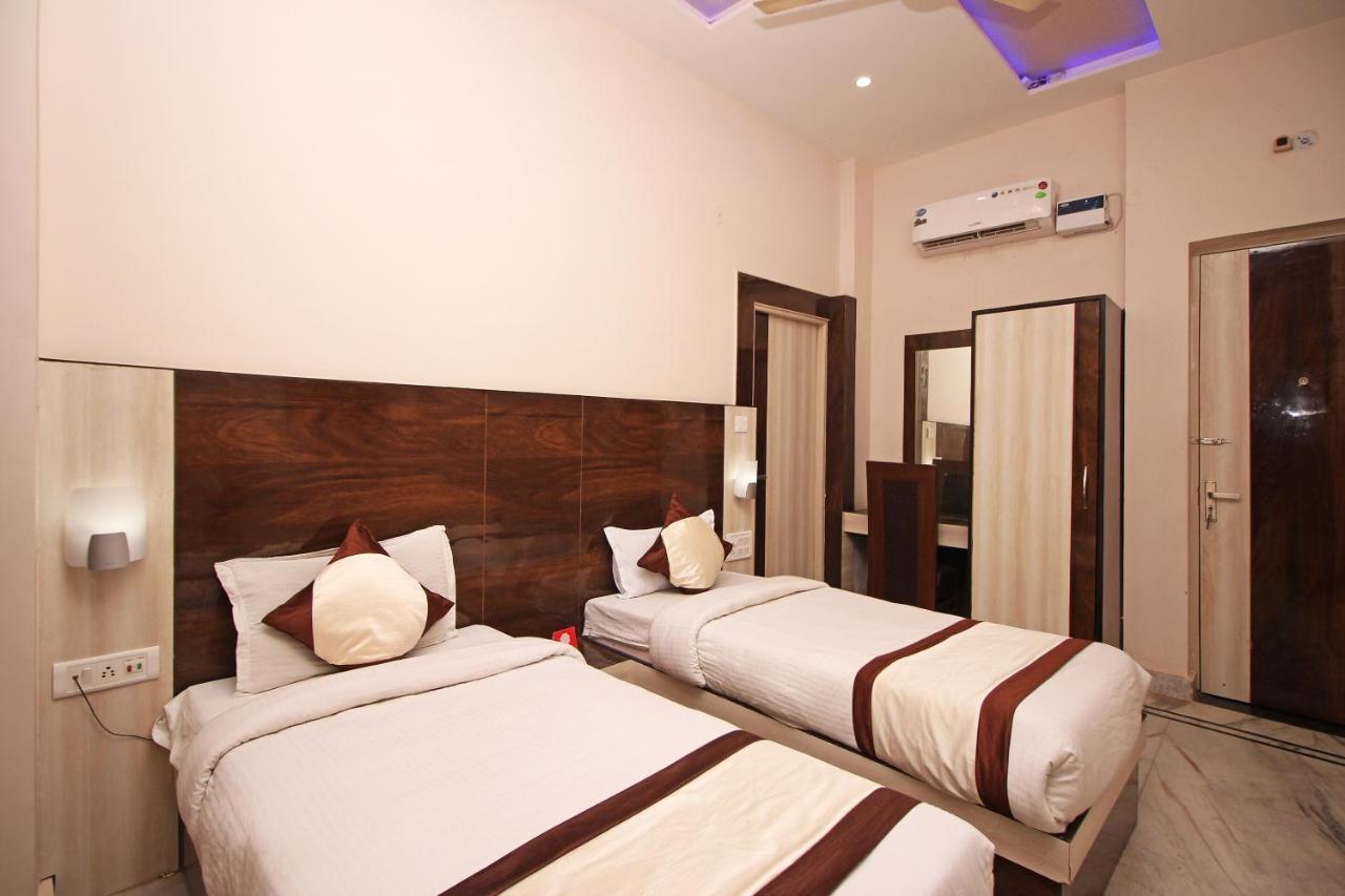 Oyo 3202 Hotel Gayatri Residency Agra (Uttar Pradesh) Exterior foto