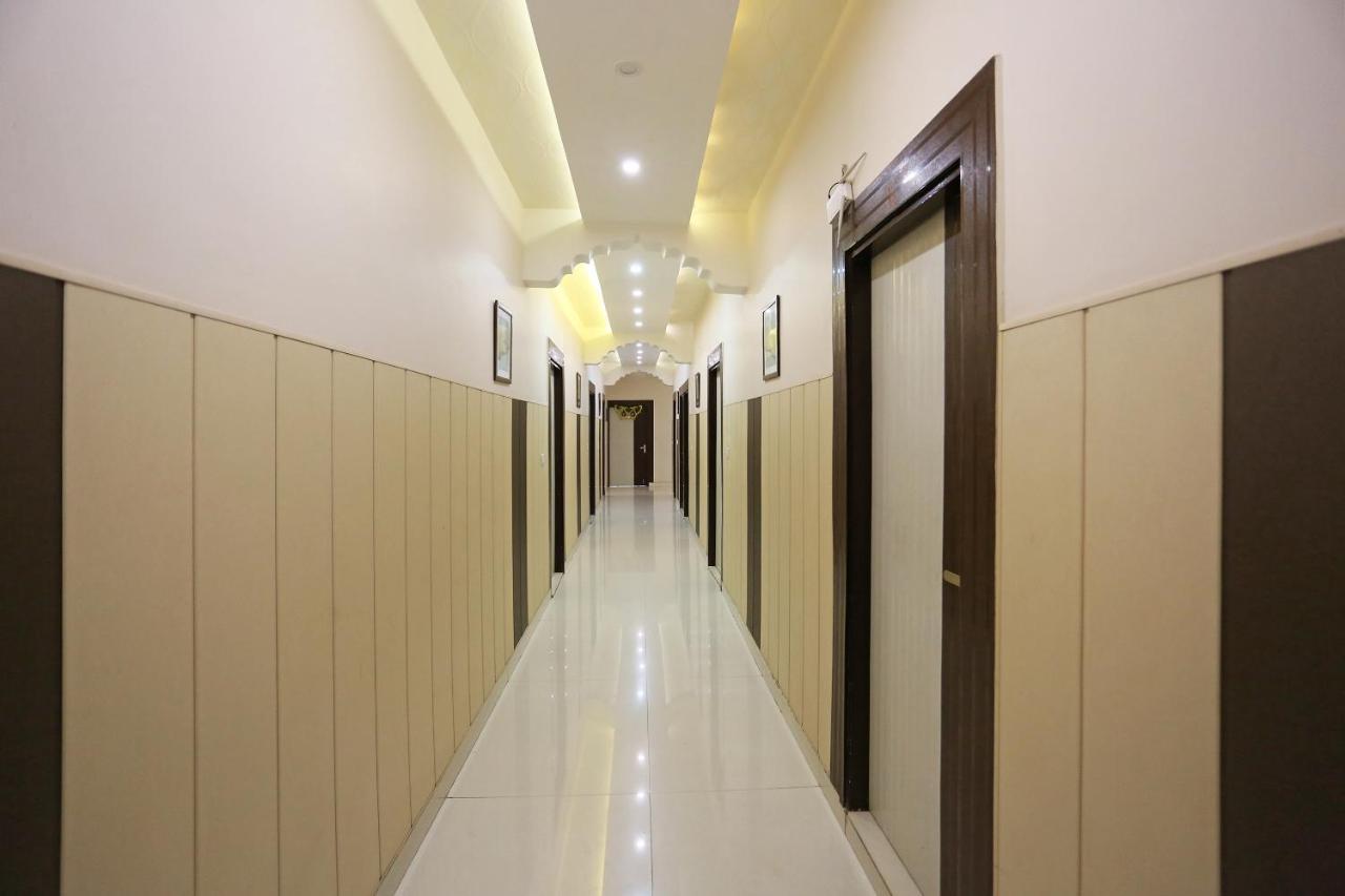 Oyo 3202 Hotel Gayatri Residency Agra (Uttar Pradesh) Exterior foto