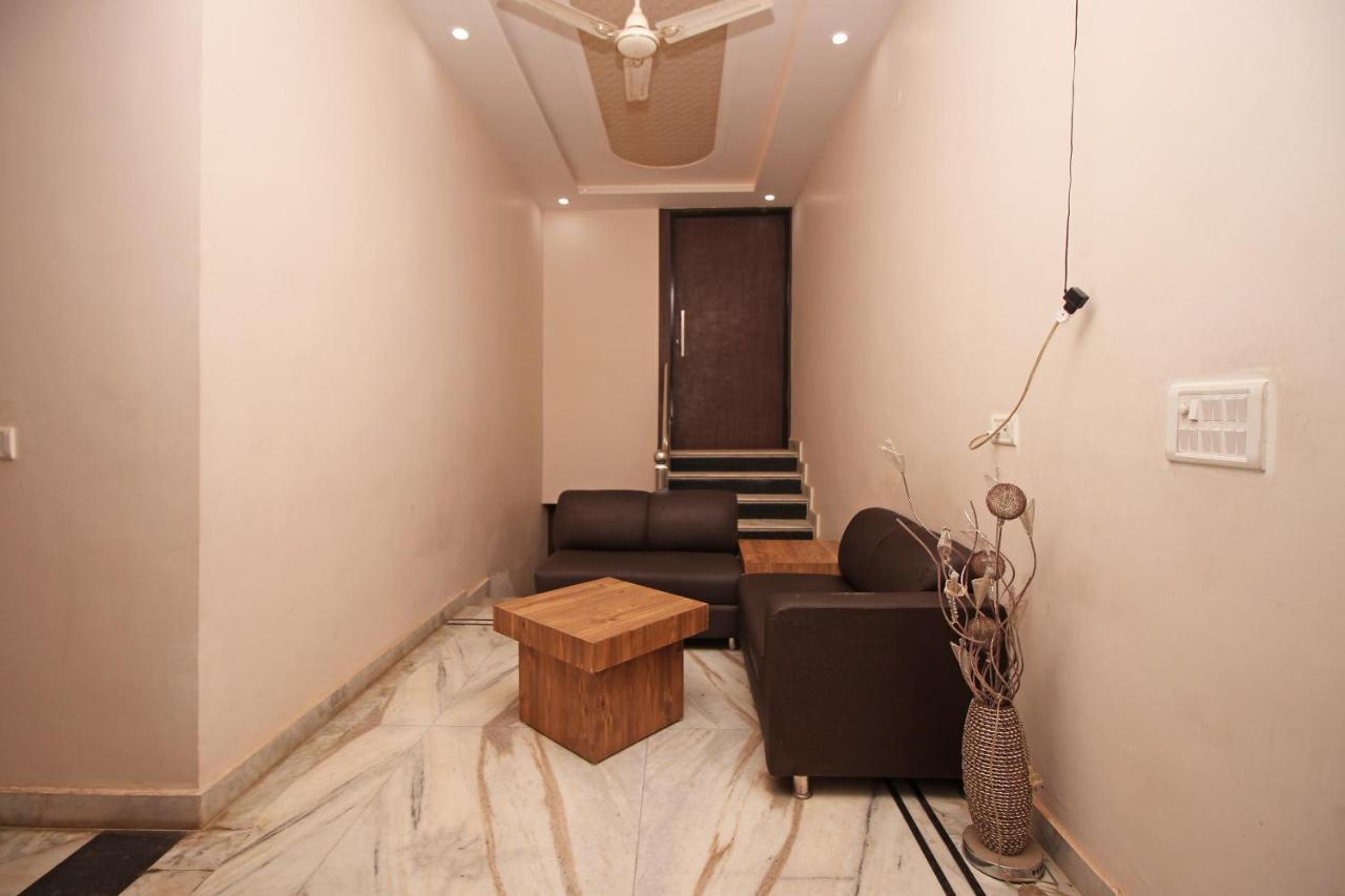 Oyo 3202 Hotel Gayatri Residency Agra (Uttar Pradesh) Exterior foto