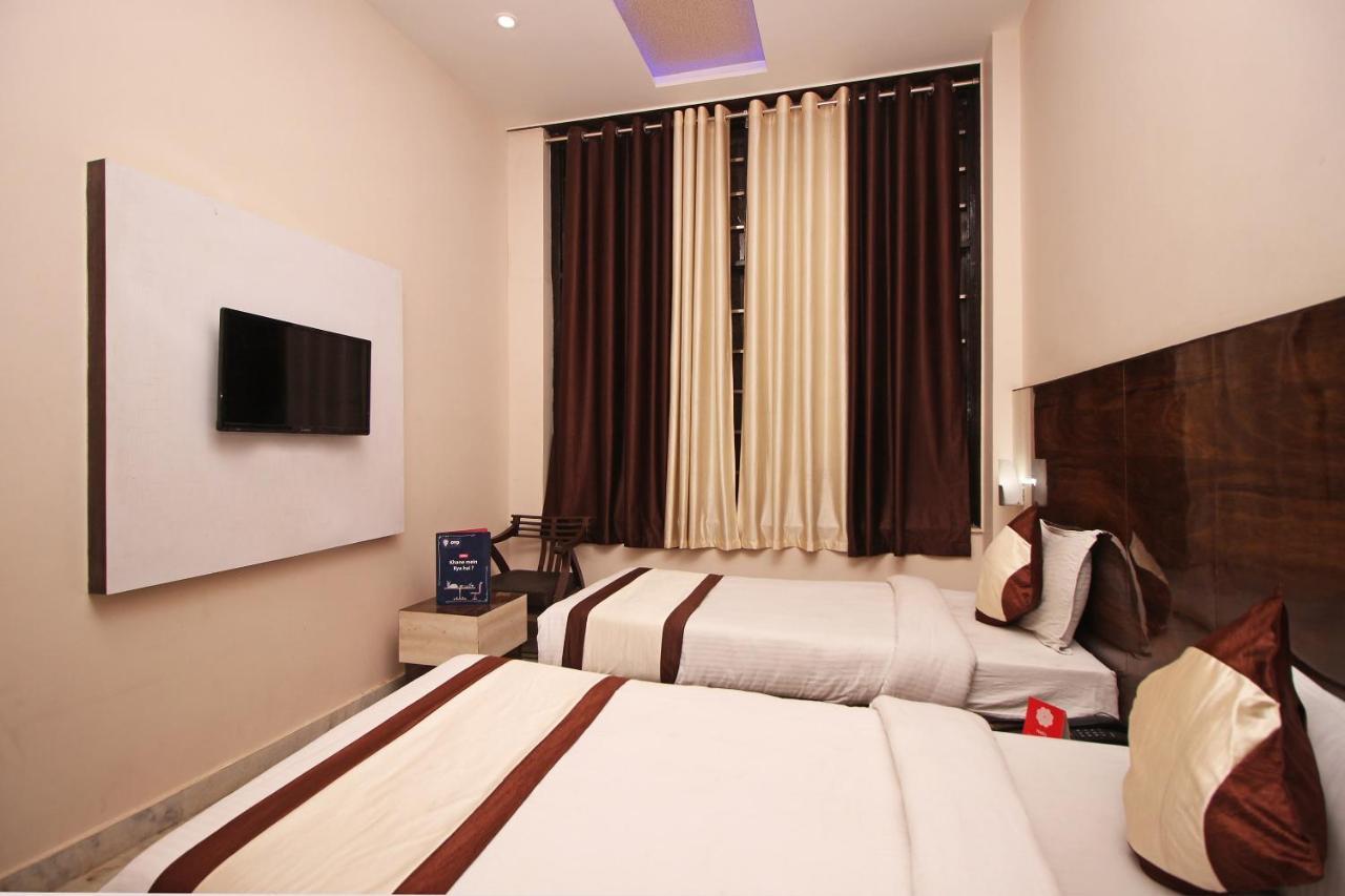 Oyo 3202 Hotel Gayatri Residency Agra (Uttar Pradesh) Exterior foto