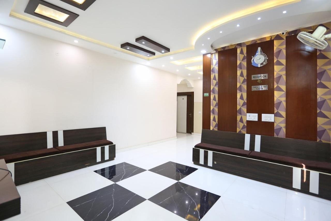 Oyo 3202 Hotel Gayatri Residency Agra (Uttar Pradesh) Exterior foto