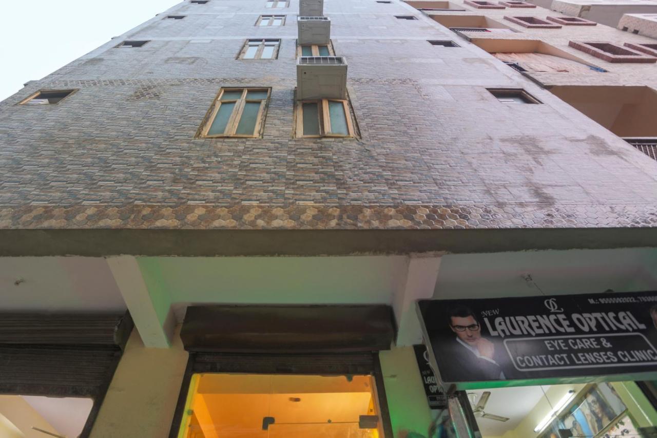 Oyo 3202 Hotel Gayatri Residency Agra (Uttar Pradesh) Exterior foto