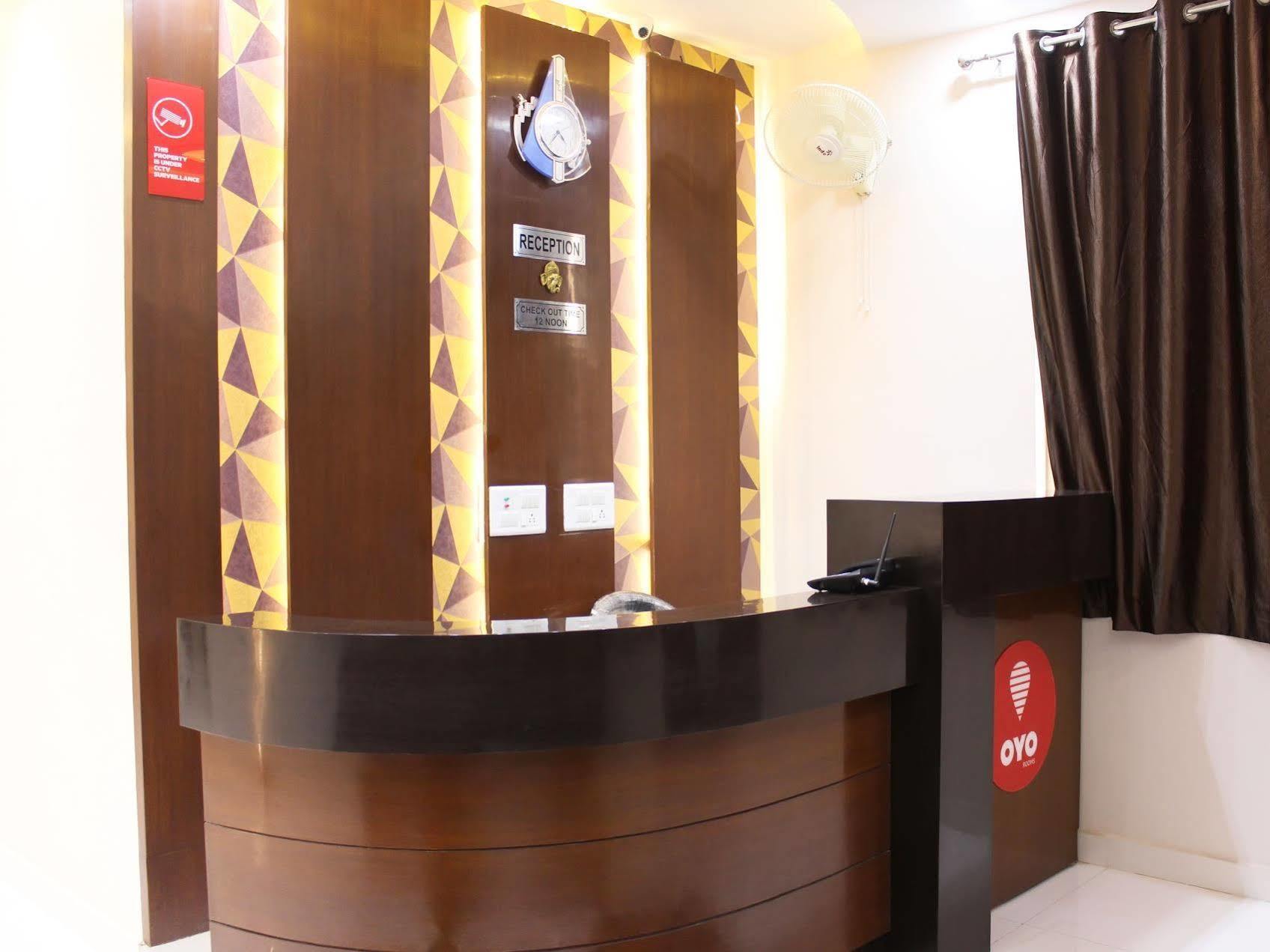 Oyo 3202 Hotel Gayatri Residency Agra (Uttar Pradesh) Exterior foto