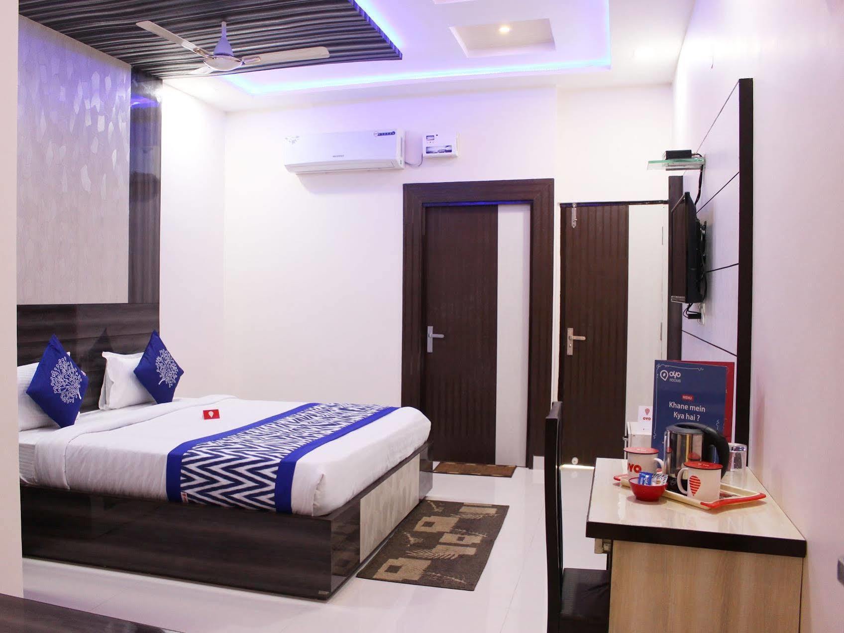 Oyo 3202 Hotel Gayatri Residency Agra (Uttar Pradesh) Exterior foto