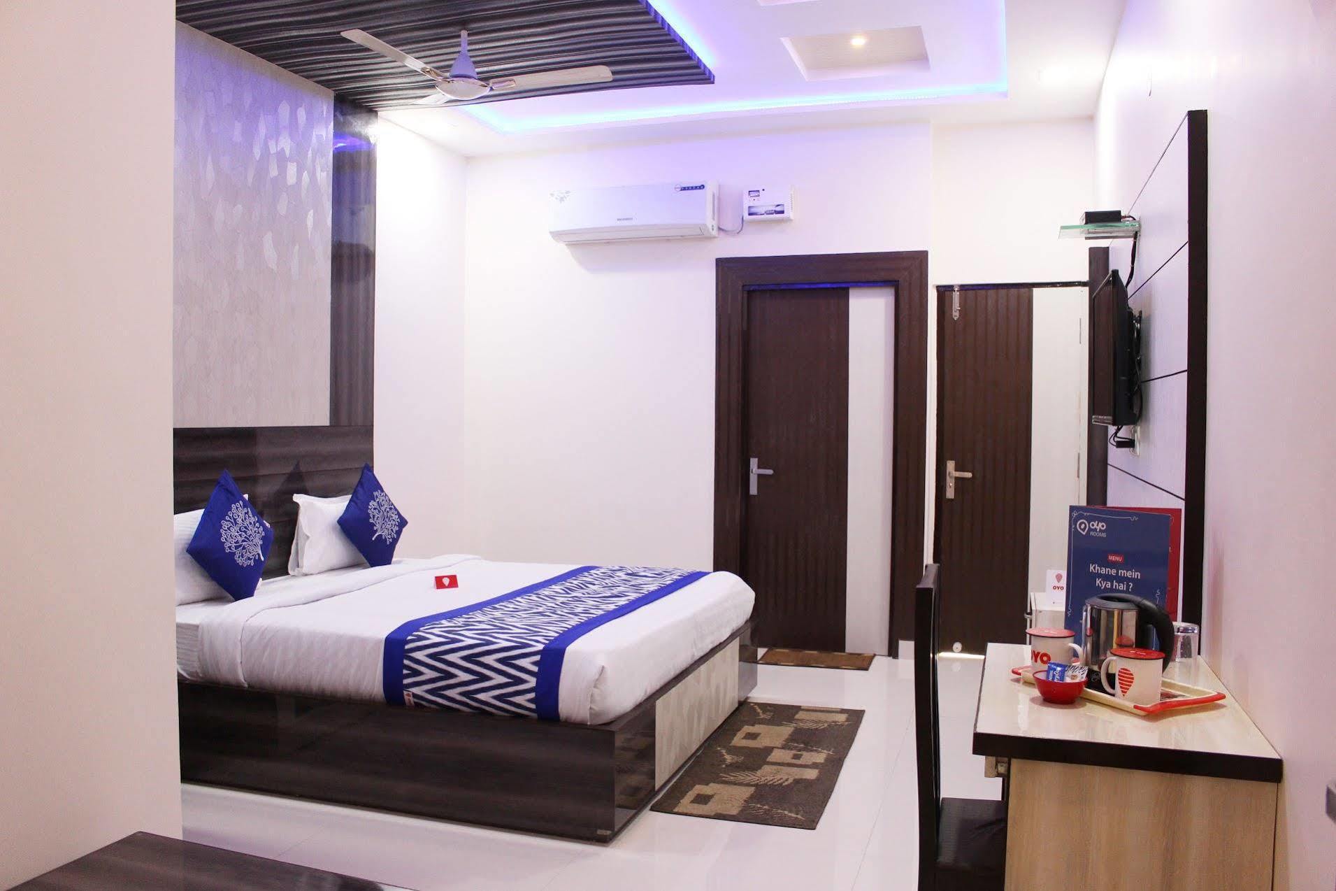 Oyo 3202 Hotel Gayatri Residency Agra (Uttar Pradesh) Exterior foto